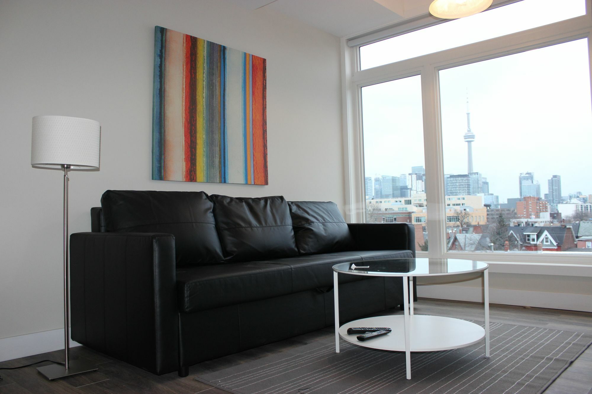 Atlas Suites- Furnished Apartments-College Street, トロント エクステリア 写真